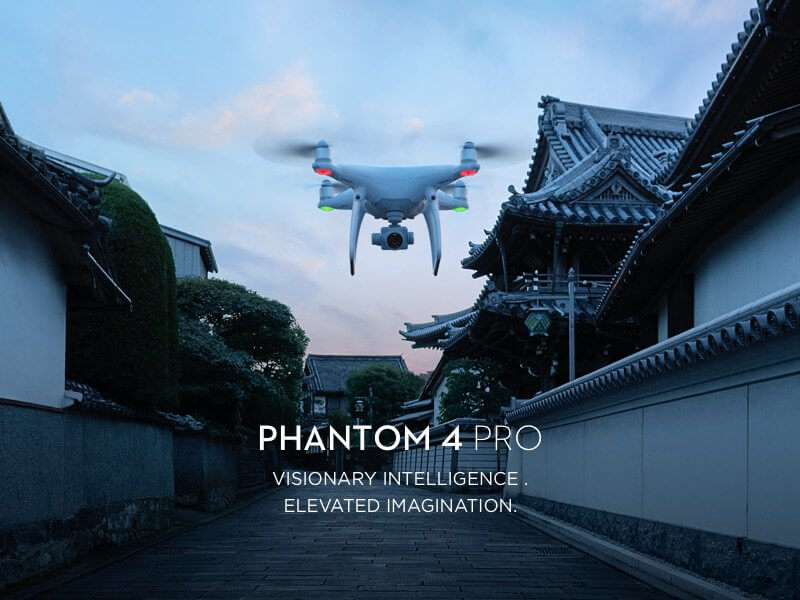 Dji Phantom4 Pro+