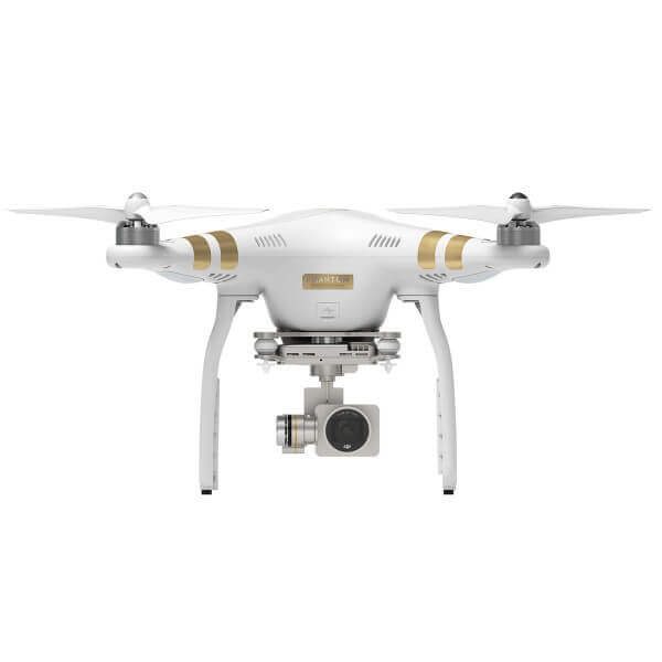DJI Phantom 3 Professional - DJI Authorized Retail Store