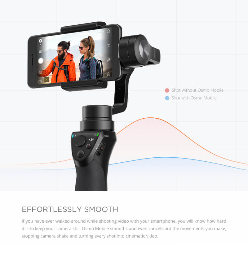 Dji Osmo Mobile