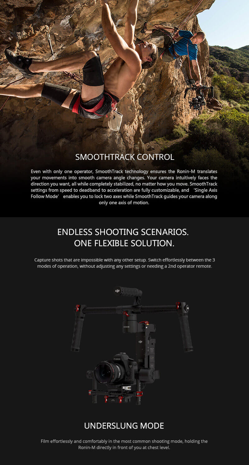 Dji Ronin M