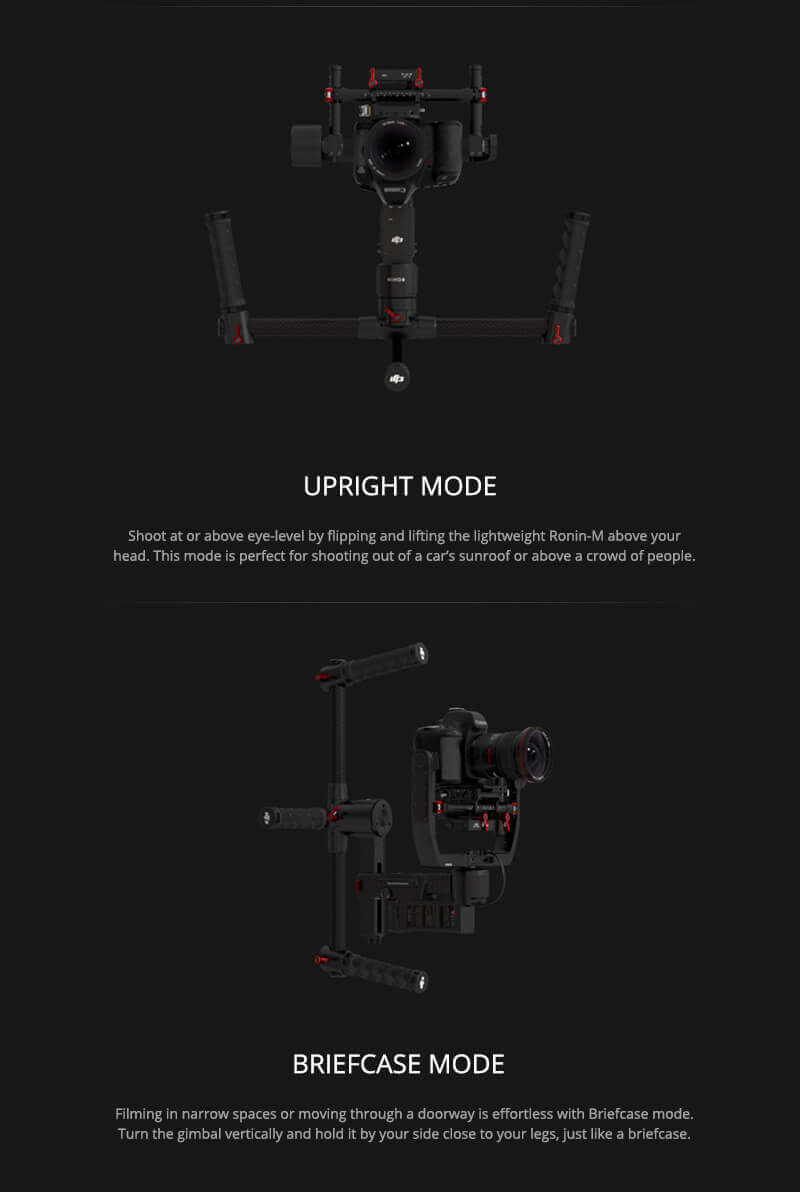 Dji Ronin M