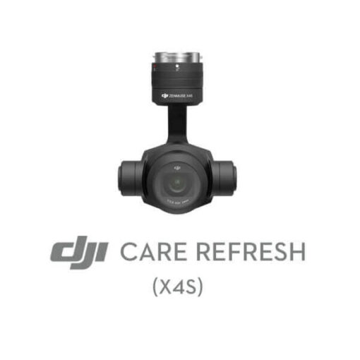DJI Care Refresh per Zenmuse X4S