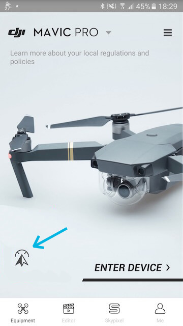 DJI GO 4