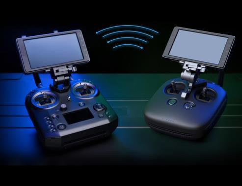 DJI Cendence Dual Operator