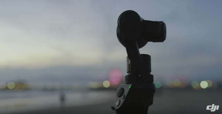 DJI Osmo Foto Panoramica