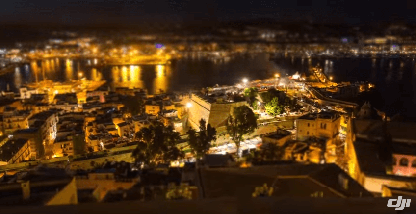 DJI Osmo Time-Lapse