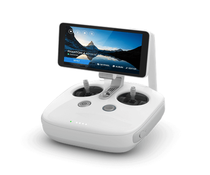 DJI Phantom 4 Advanced Radiocomando