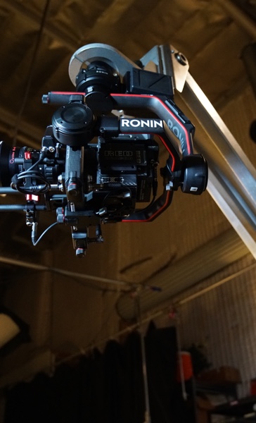 DJI Ronin 2 Gru