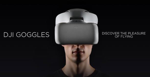 DJI Goggles