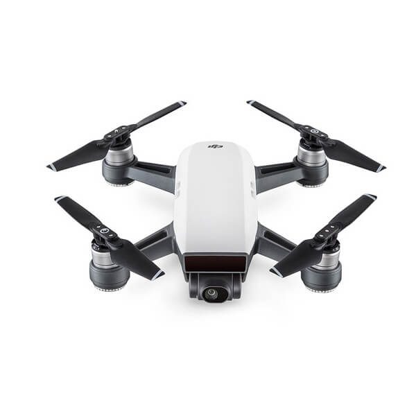 Bianco DJI DJI Spark Drone Radiocomando 