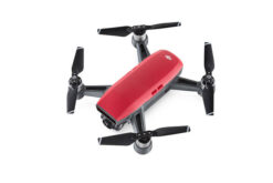 DJI Spark rosso