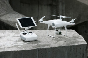 Tablet per droni DJI