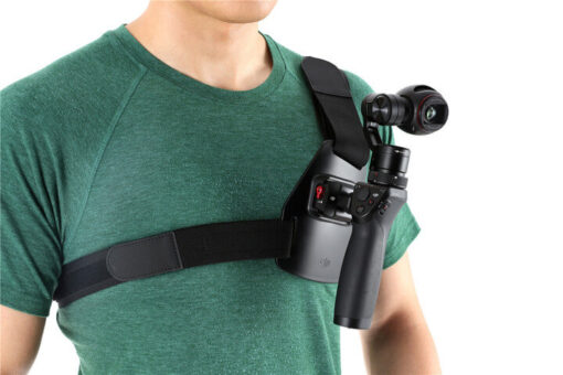 DJI Osmo Chest Strap Mount