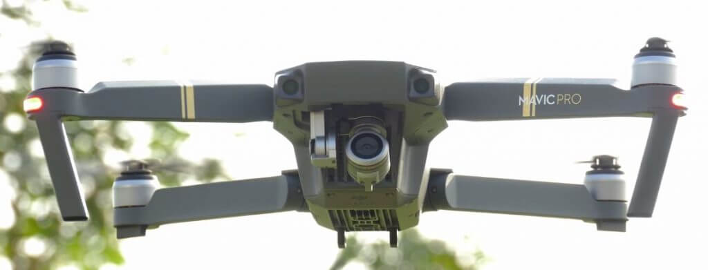 dji mavic pro