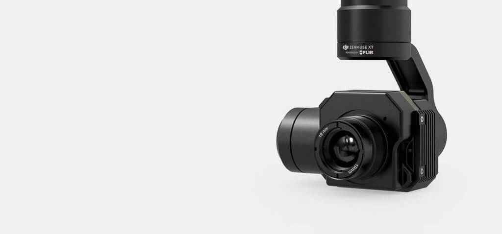 DJI Zenmuse XT