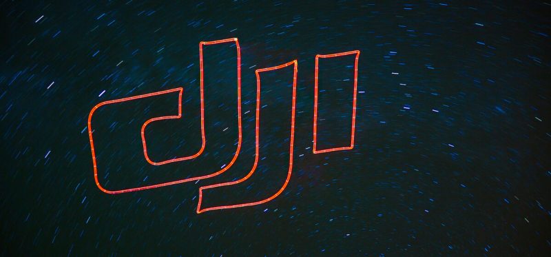 DJI Led