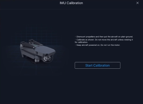 DJI Mavic