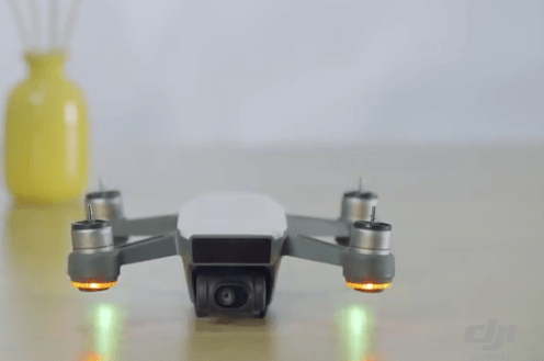 DJI Spark Posizione 1