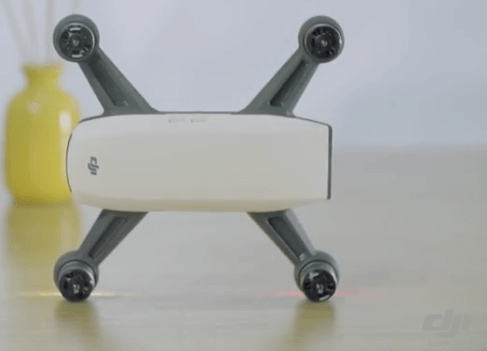 DJI Spark Posizione 2