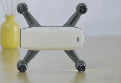 DJI Spark Posizione 3