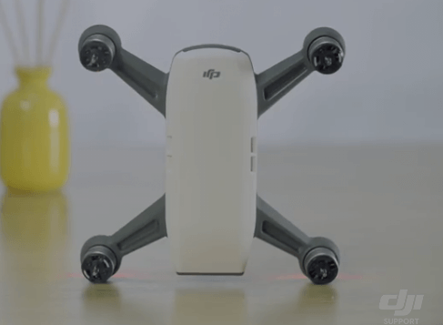 DJI Spark Posizione 4