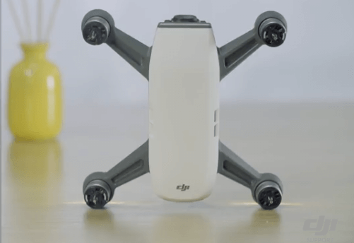 DJI Spark Posizione 5