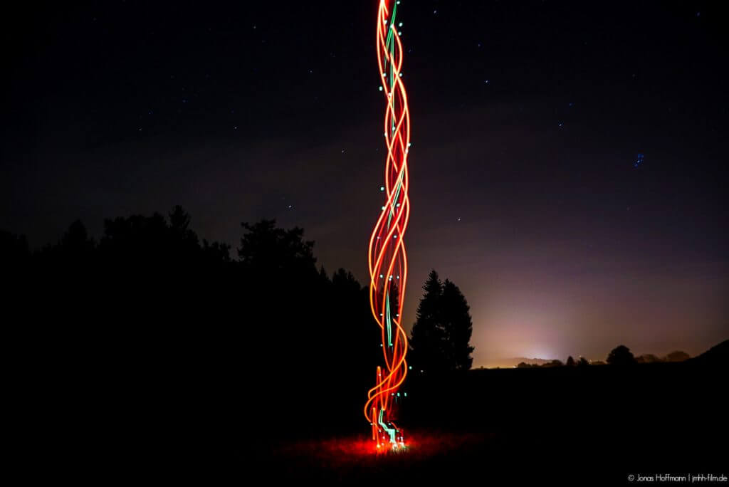 DJI Spirale Led