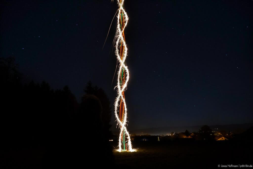 DJI Spirale Led