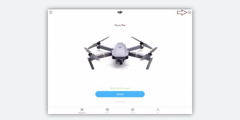 dji_go_inizio_aggiornamento_firmware