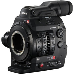 Canon EOS C300