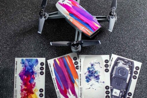 dji_PGYTECH_Spark_Skins