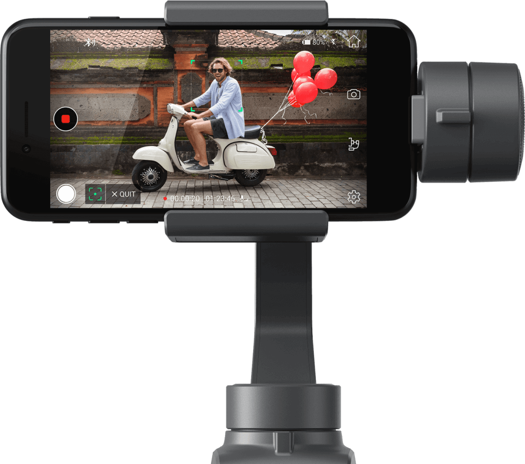 DJI Osmo Mobile 2