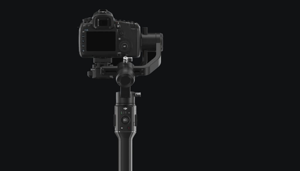 DJI Ronin S Design