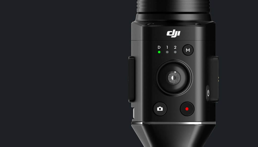 DJI Ronin S SmoothTrack