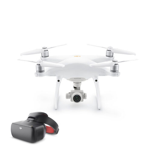 DJI Phantom 4 Pro 2.0 con DJI Goggles RE