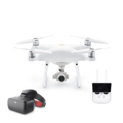 DJI Phantom 4 Pro Plus 2.0 con DJI Goggles RE