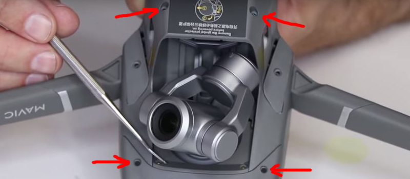 dji_mavic_2_rimuovere_gimbal