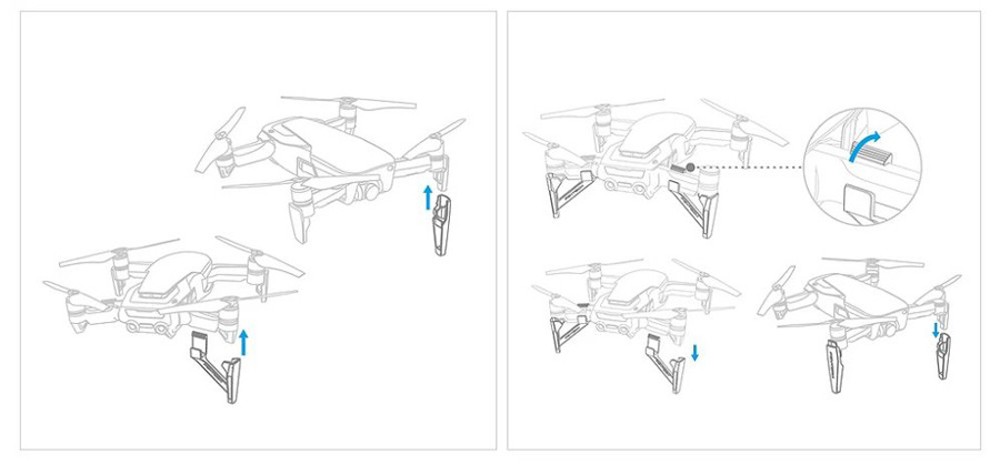 pgytech_estensioni_carrello_atterraggio_dji_mavic_banner