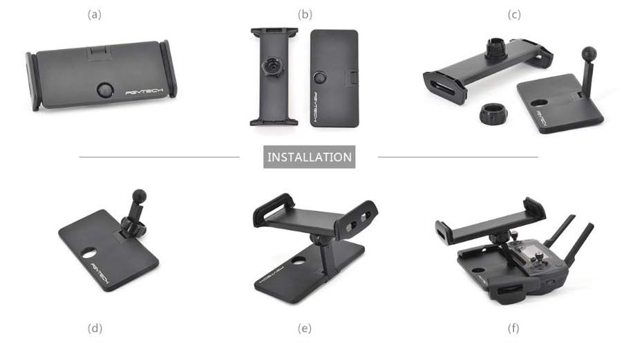 pgytech_supporto_tablet_dji_mavic_spark_banner