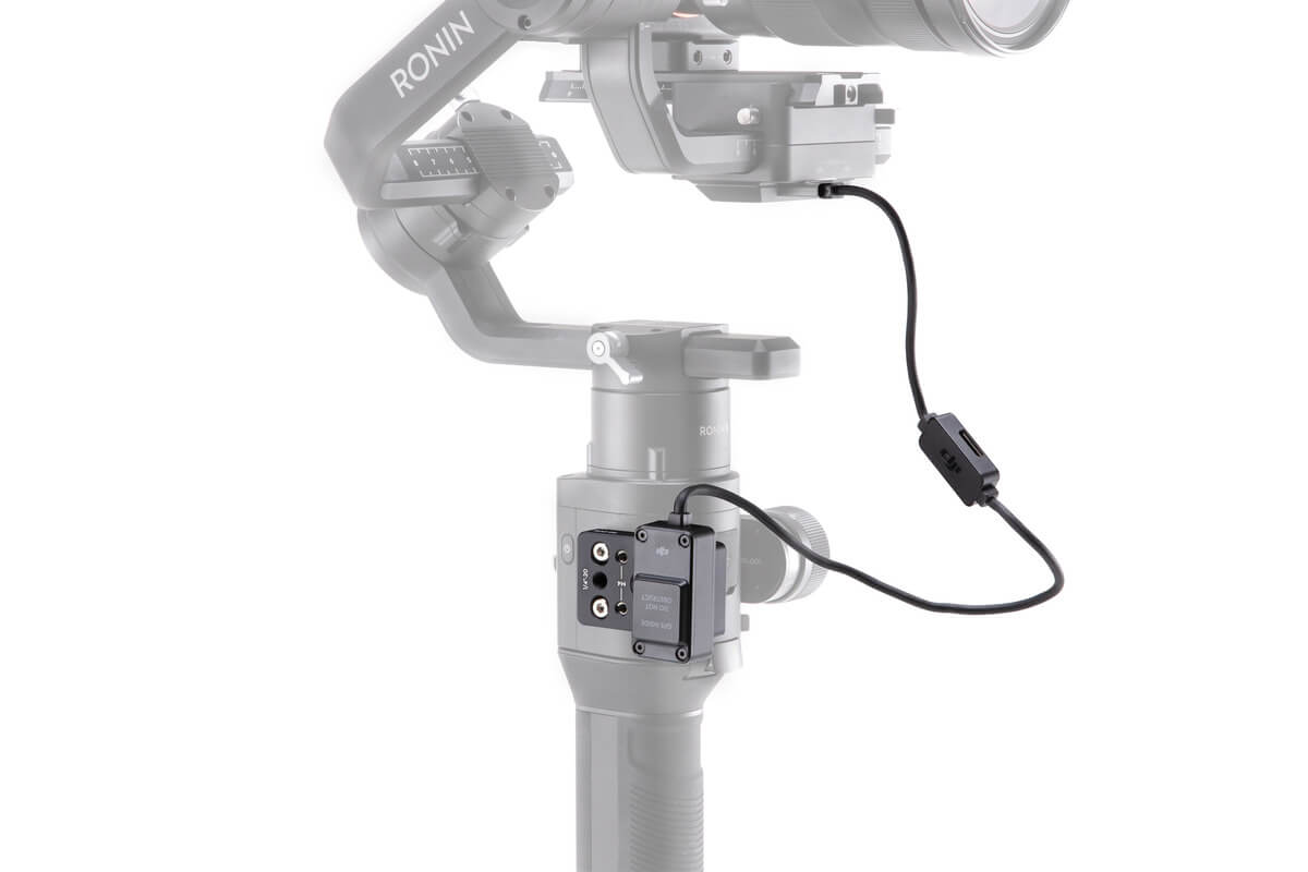 DJI Ronin-S-External GPS Module - DJI Authorized Retail Store