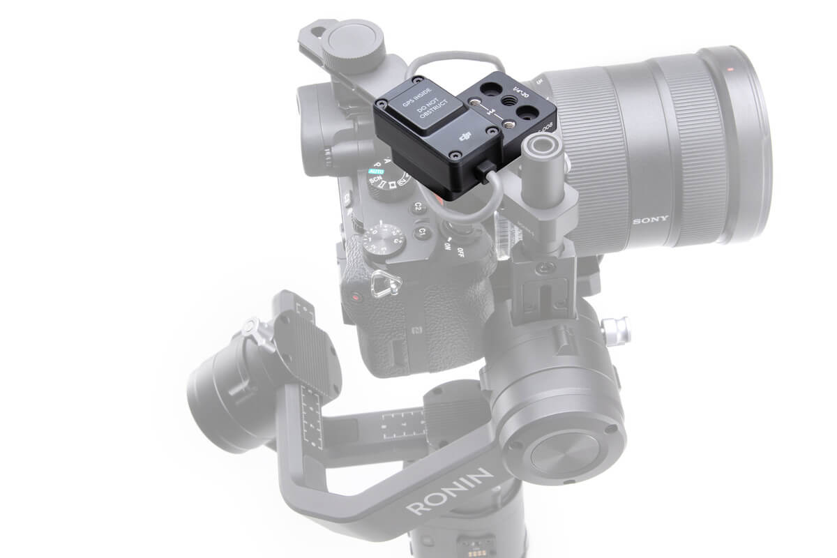 DJI Ronin-S-External GPS Module - DJI Authorized Retail Store