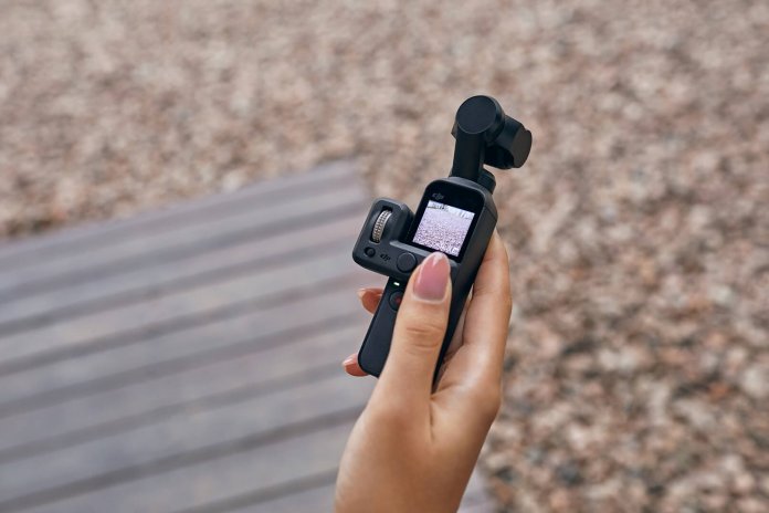 dji_osmo_pocket_operatività