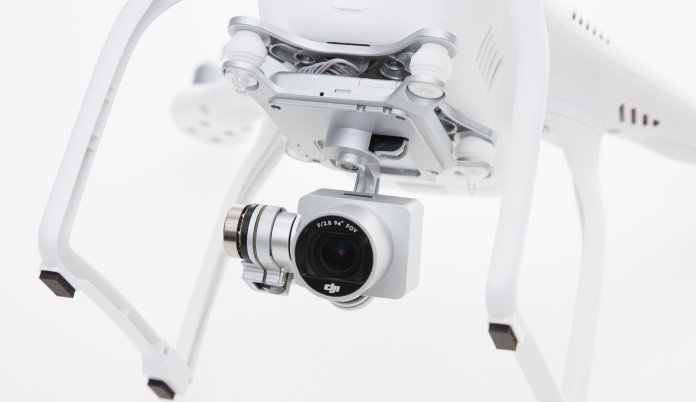 DJI Cavo allentato