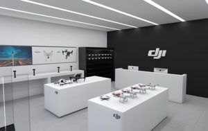 DJI Store Milano