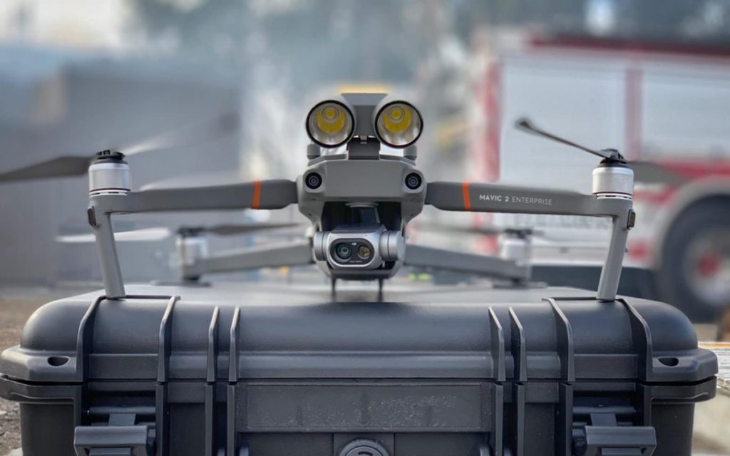 DJI Mavic 2 Enterprise Dual