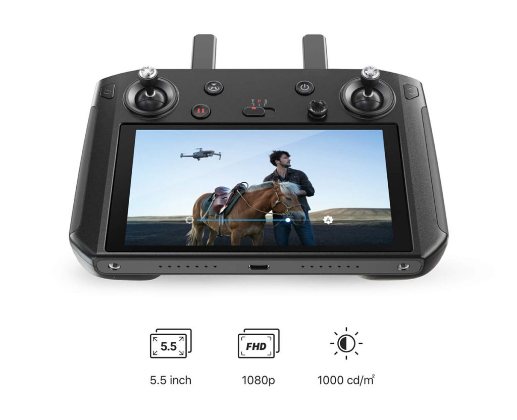 DJI Smart Controller Display