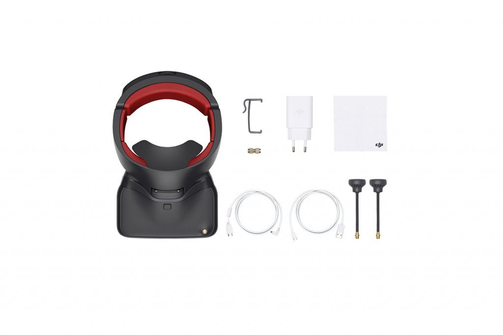 DJI Goggles RE
