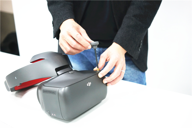 DJI Goggles RE