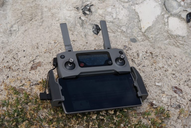 DJI Mavic 2 radiocomando