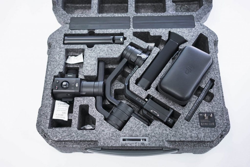 DJI Ronin-S